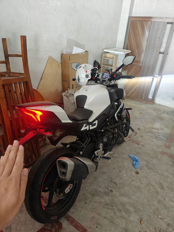 二手春风450NK