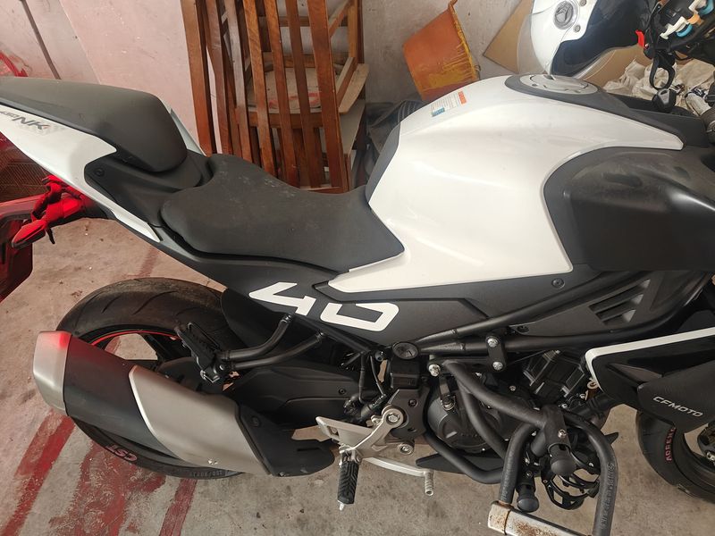 二手春风450NK
