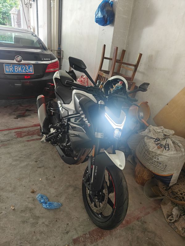 二手春风450NK