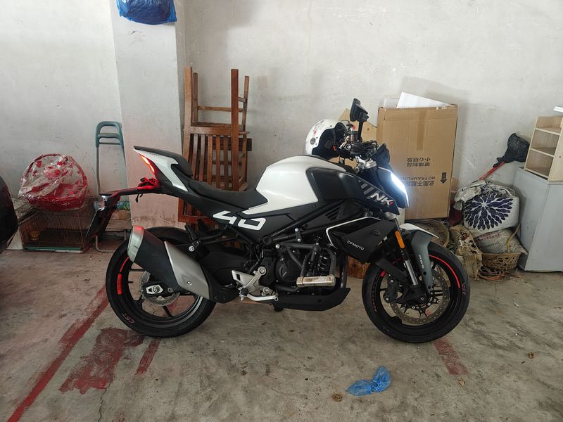 二手春风450NK