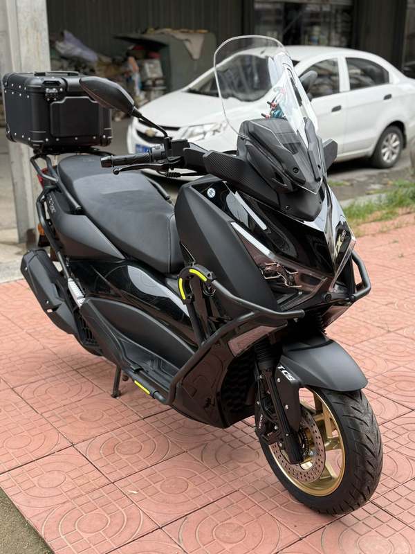 二手天鹰TX