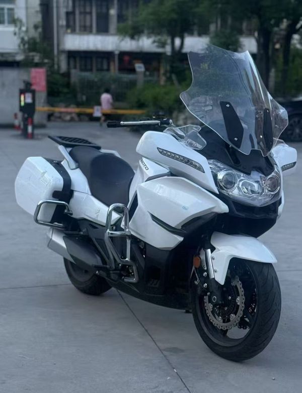 二手春风650TR-G