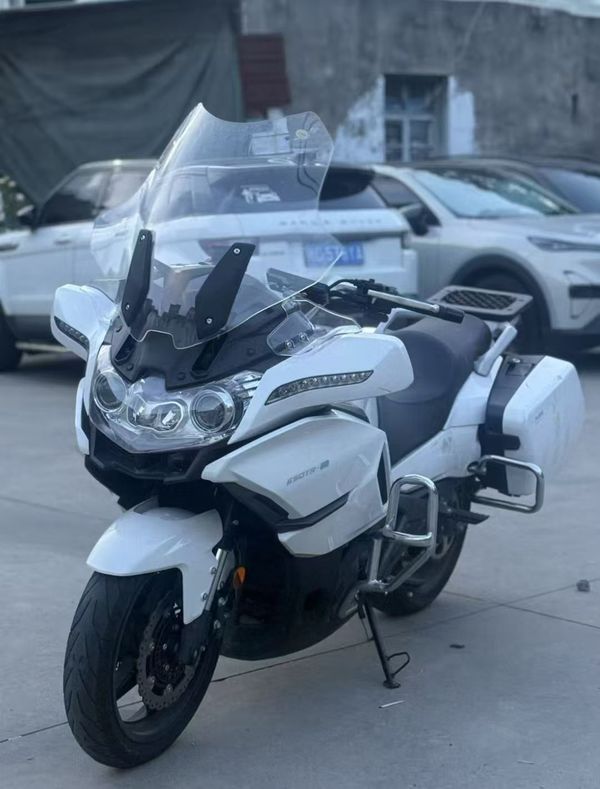 二手春风650TR-G