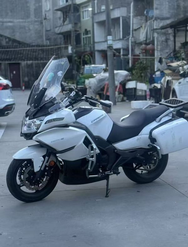 二手春风650TR-G
