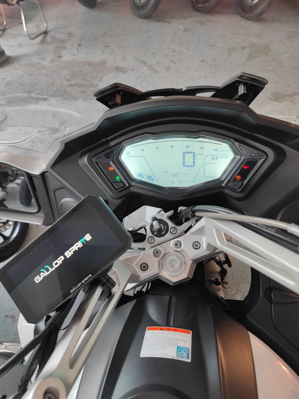 二手春风650TR-G