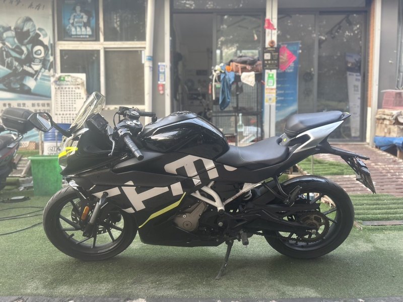 二手春风250SR