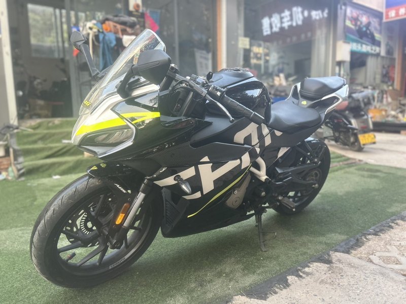二手春风250SR