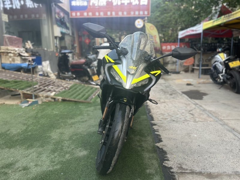二手春风250SR
