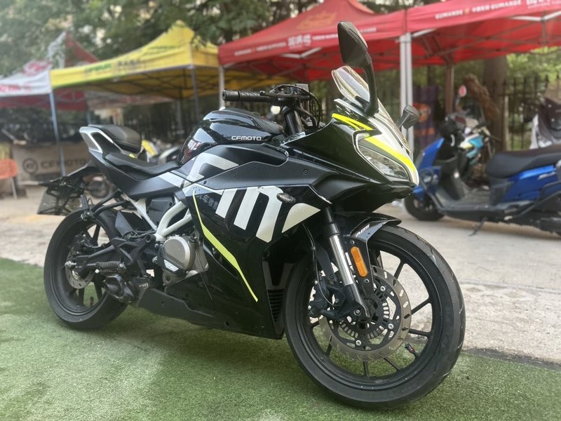 二手春风250SR