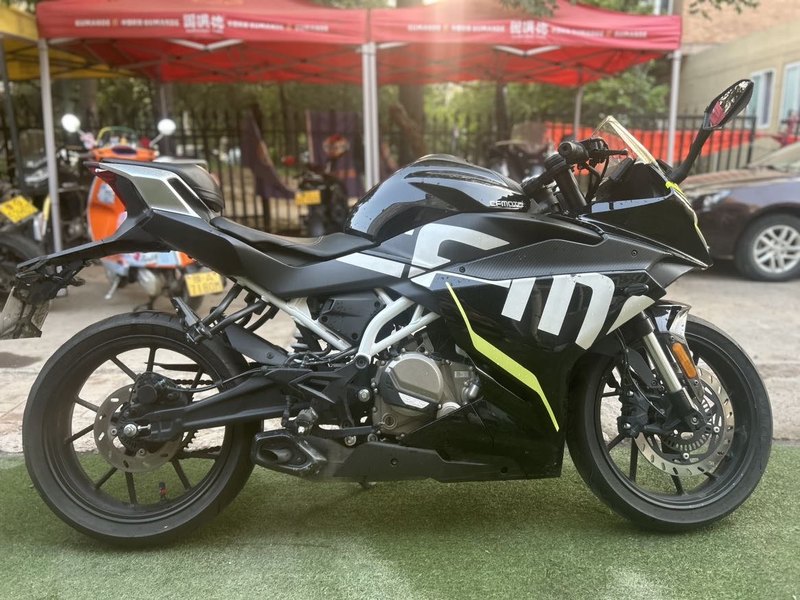 二手春风250SR
