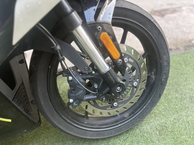 二手春风250SR