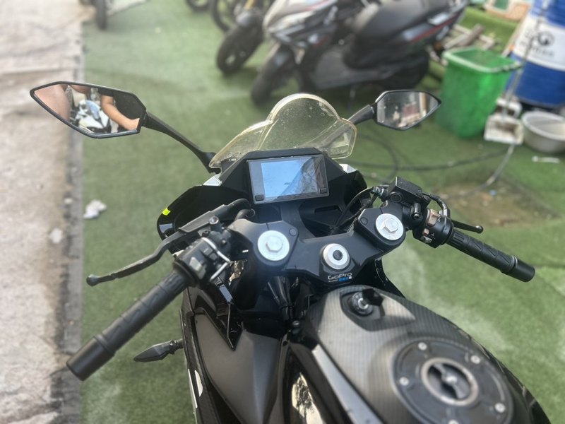 二手春风250SR