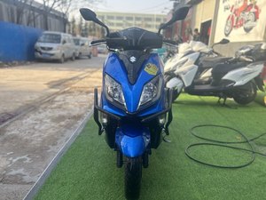 二手济南铃木UY125