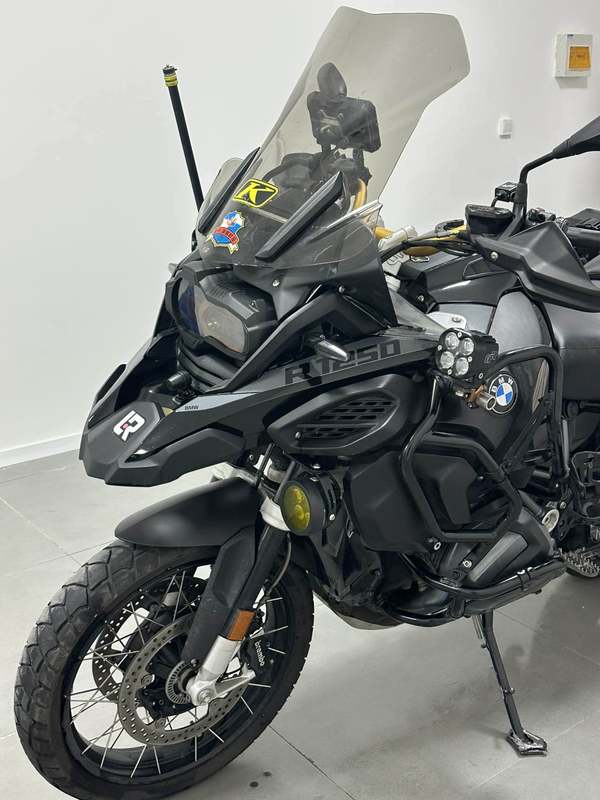 二手宝马R 1250 GS