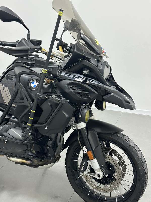 二手宝马R 1250 GS