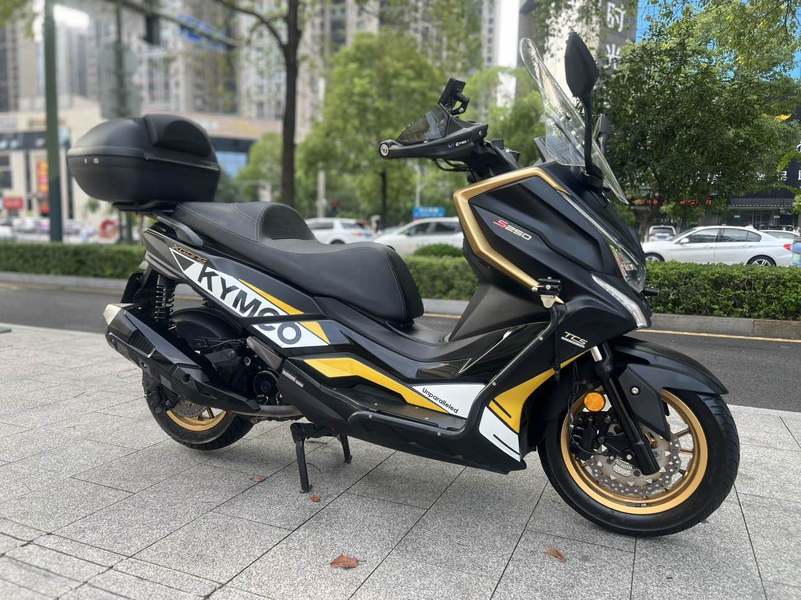 二手光阳赛艇 S250