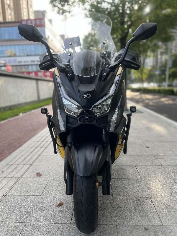 二手光阳赛艇 S250