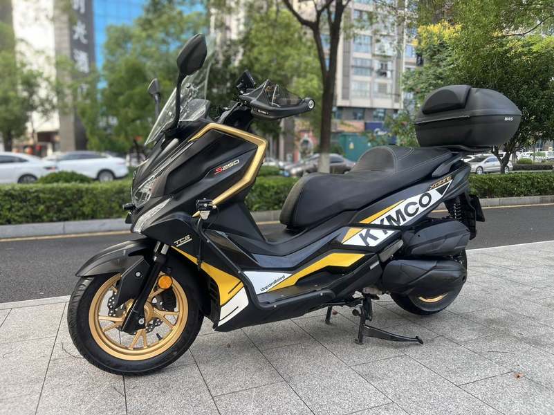二手光阳赛艇 S250