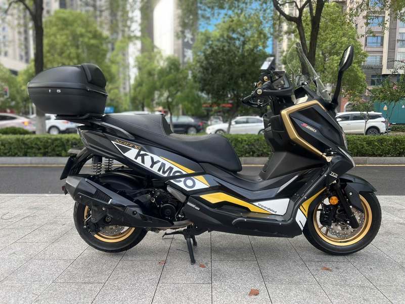 二手光阳赛艇 S250