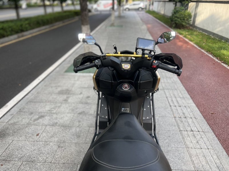 二手光阳赛艇 S250
