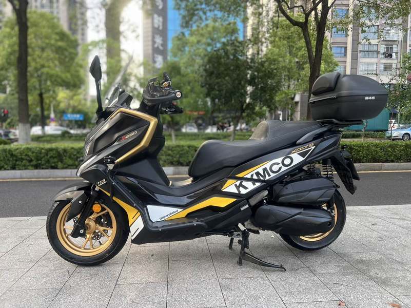 二手光阳赛艇 S250