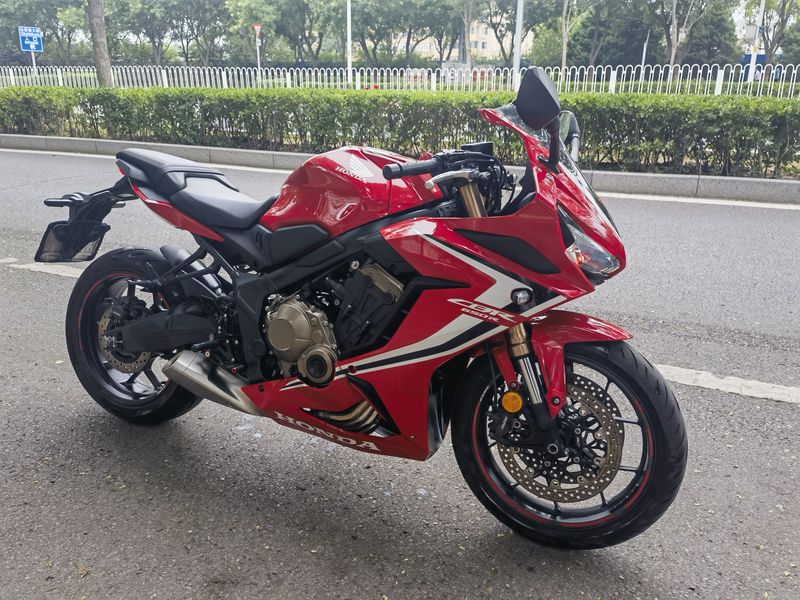 二手本田CBR650R