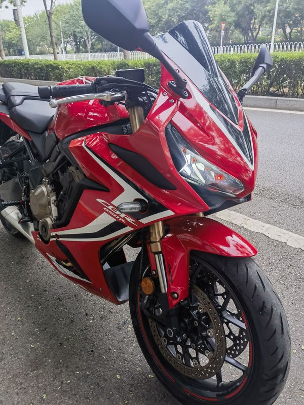二手本田CBR650R