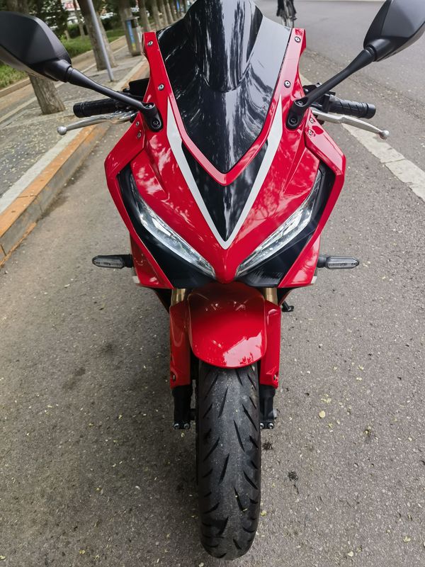二手本田CBR650R