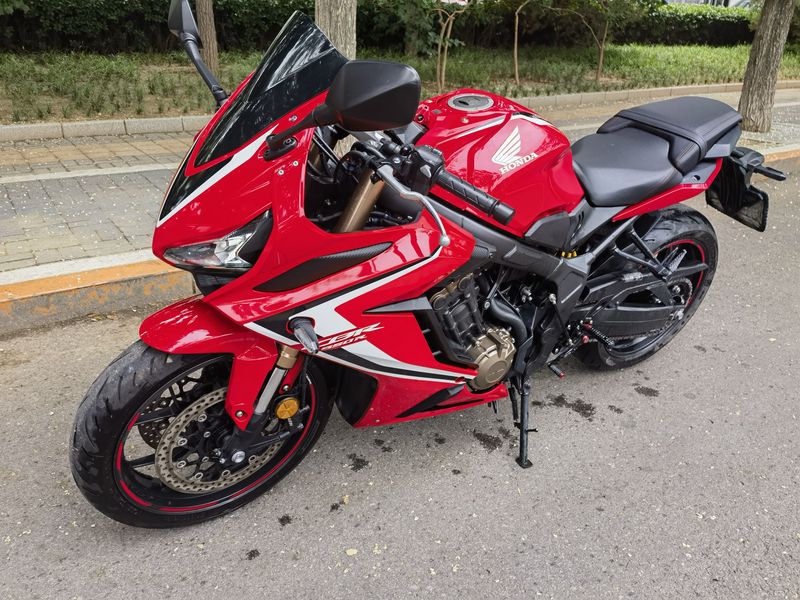 二手本田CBR650R