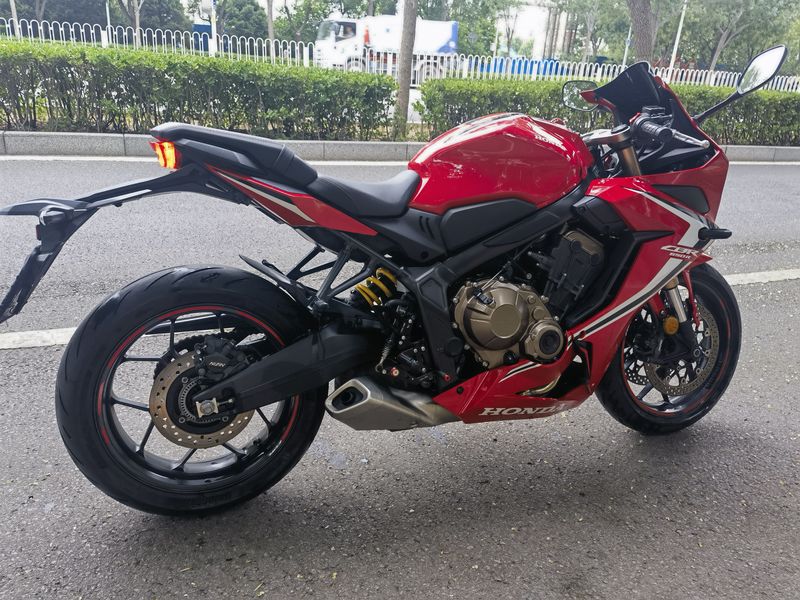 二手本田CBR650R