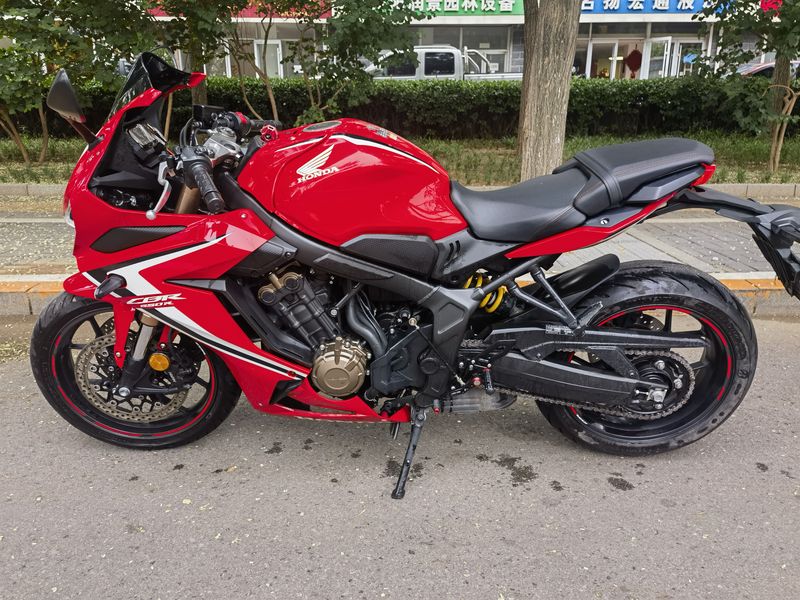 二手本田CBR650R