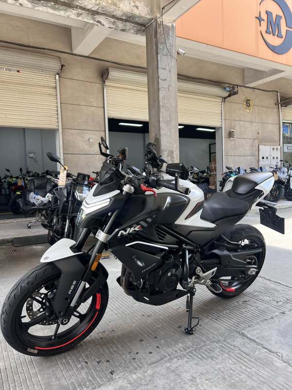 二手春风450NK