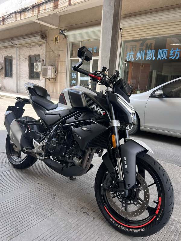 二手春风450NK