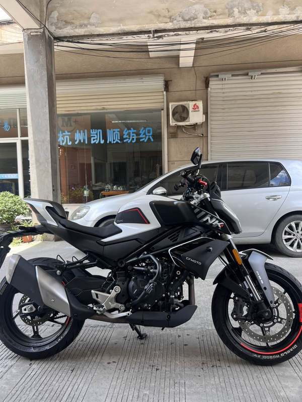 二手春风450NK