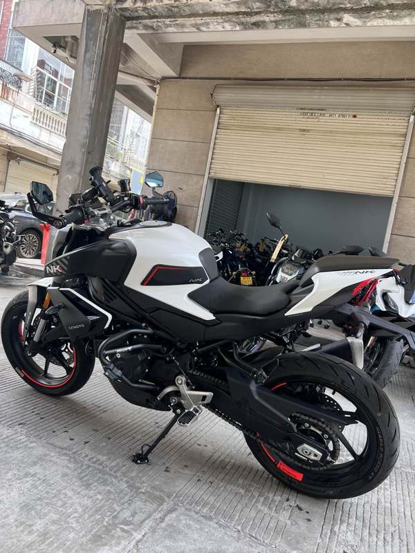 二手春风450NK