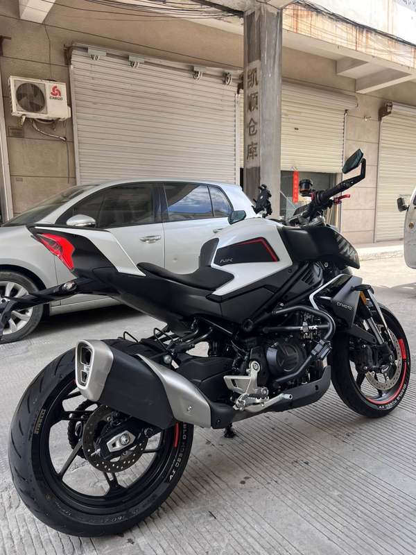 二手春风450NK