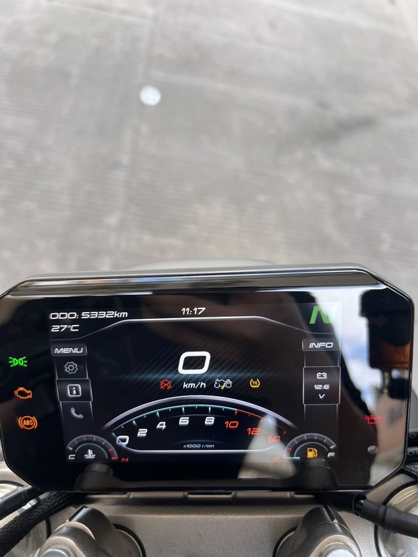 二手春风450NK