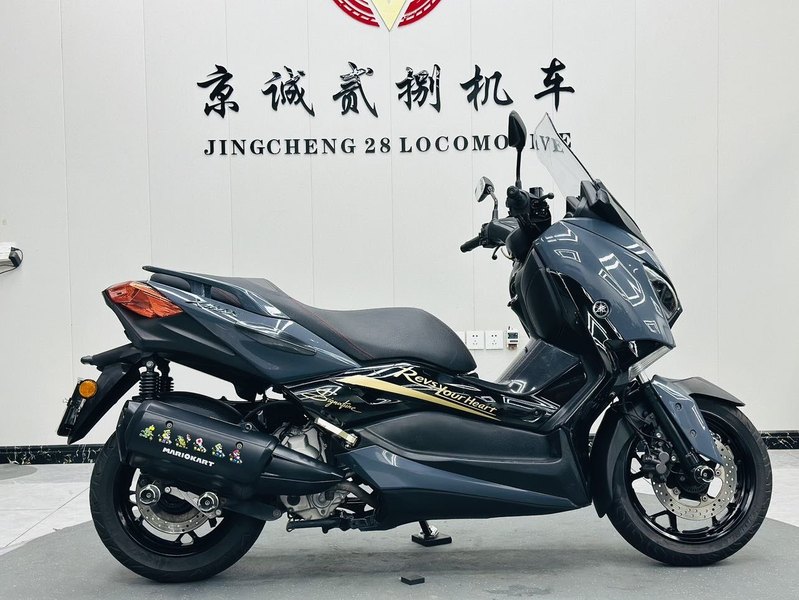 二手雅马哈XMAX