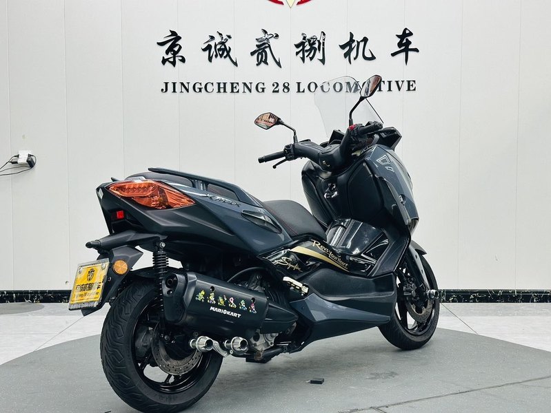 二手雅马哈XMAX