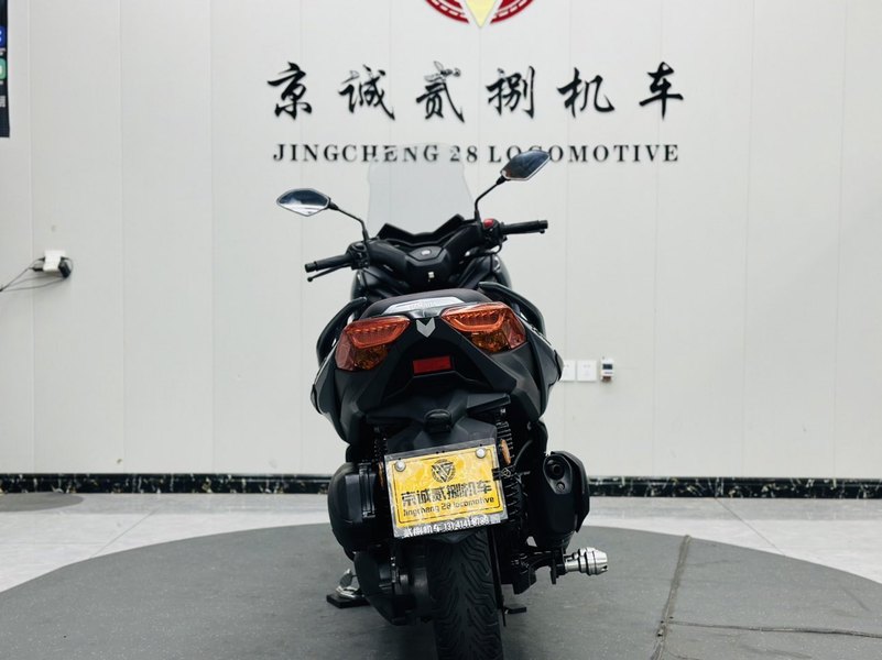 二手雅马哈XMAX