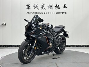 二手本田CBR650R