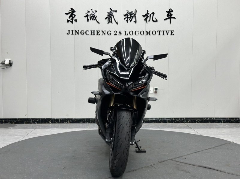 二手本田CBR650R