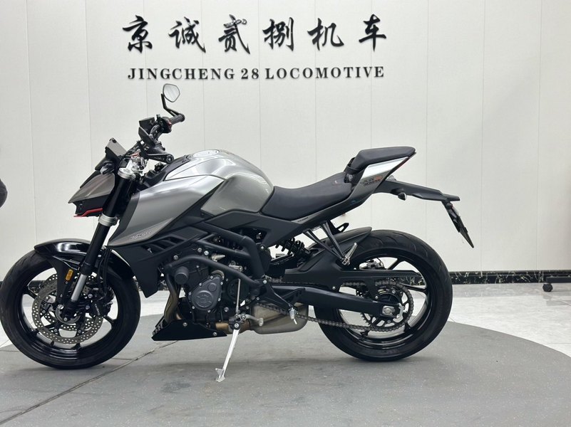 二手凯越450R