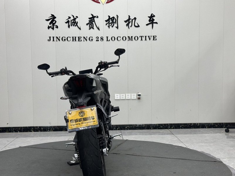 二手凯越450R