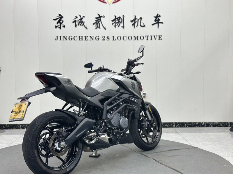 二手凯越450R