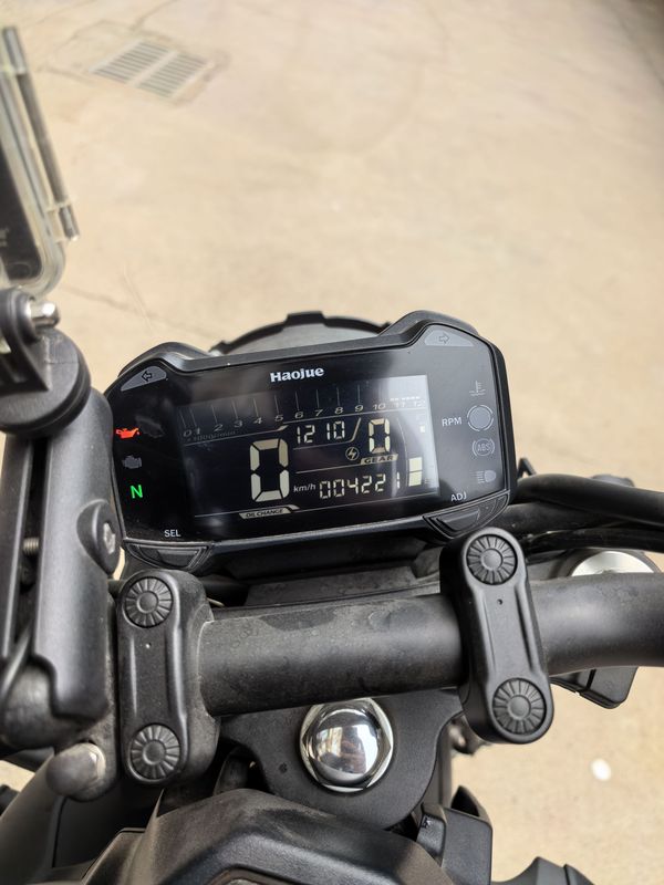 二手豪爵TR300