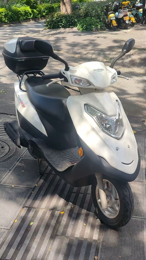 二手济南铃木瑞梦 UM125