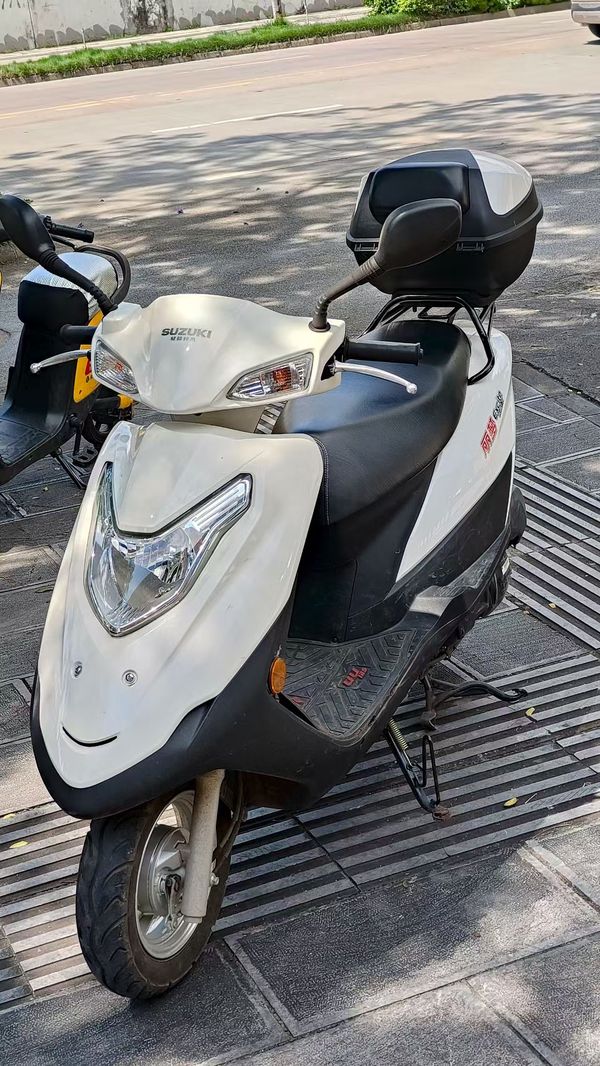 二手济南铃木瑞梦 UM125