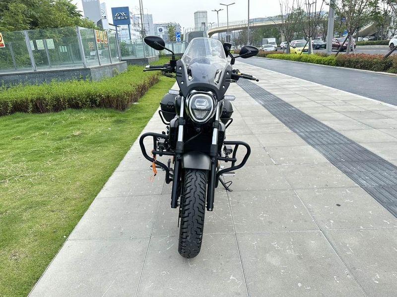 二手豪爵TR300
