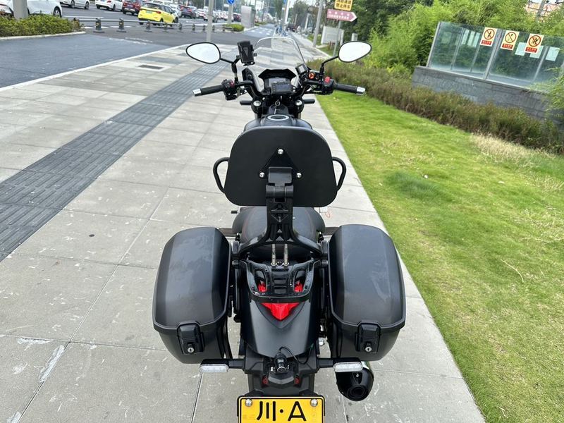 二手豪爵TR300